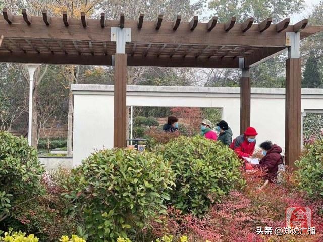 郑州绝美花园,郑州北露台花园打造