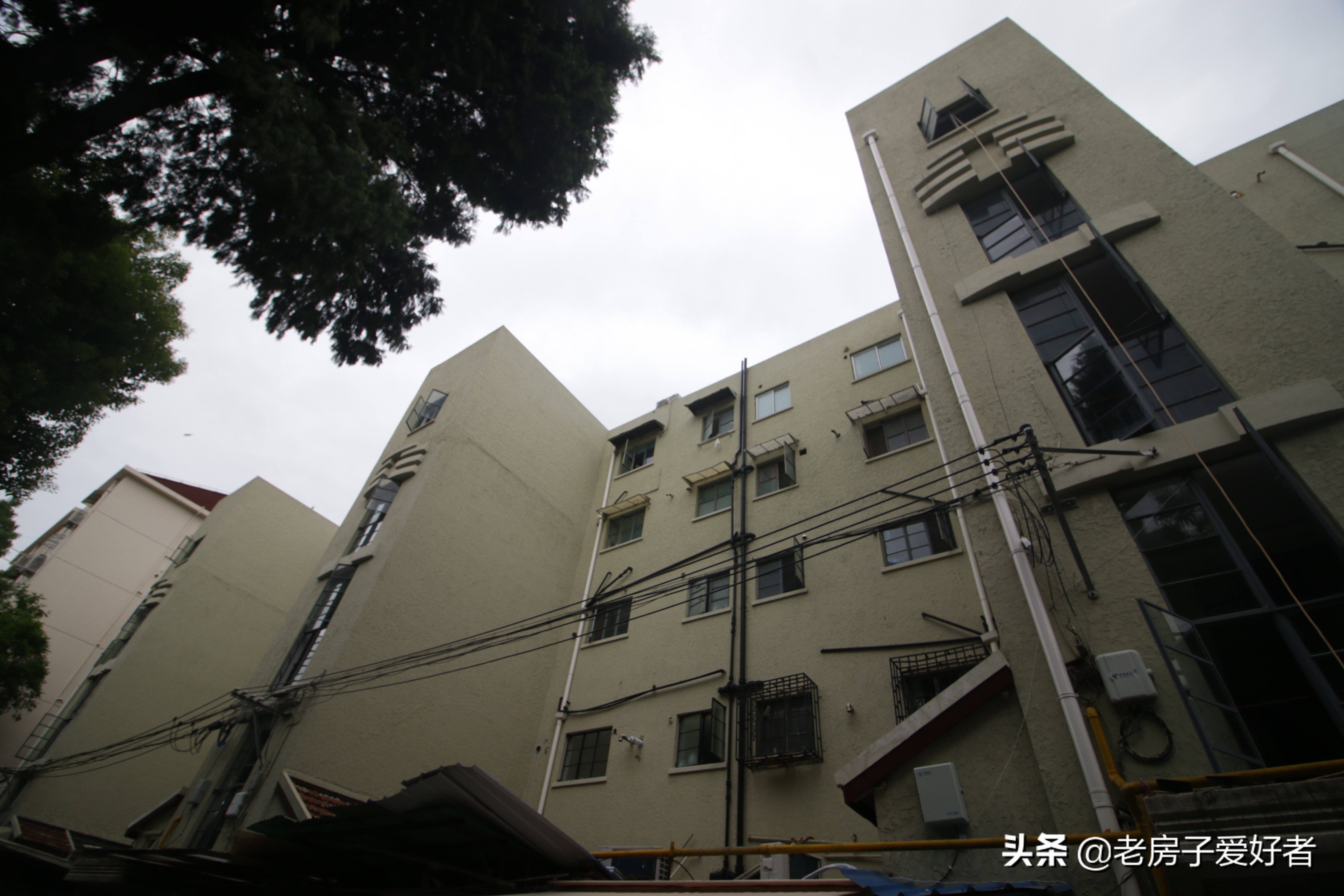南京西路上的优秀历史保护建筑和名人故居