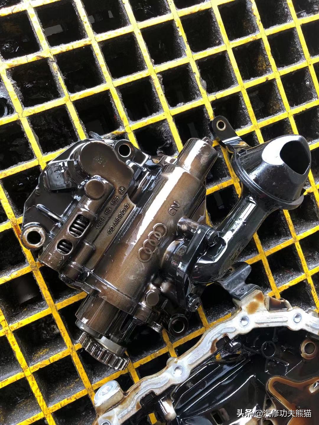 大众车主维修,大众烧机油车主怎么解决