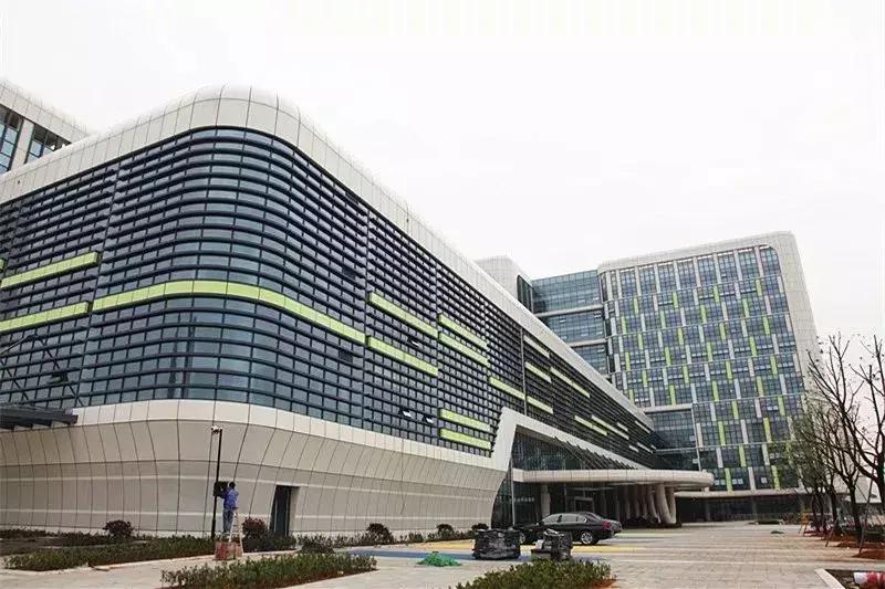 义乌市妇保医院,义乌妇保院未来规划