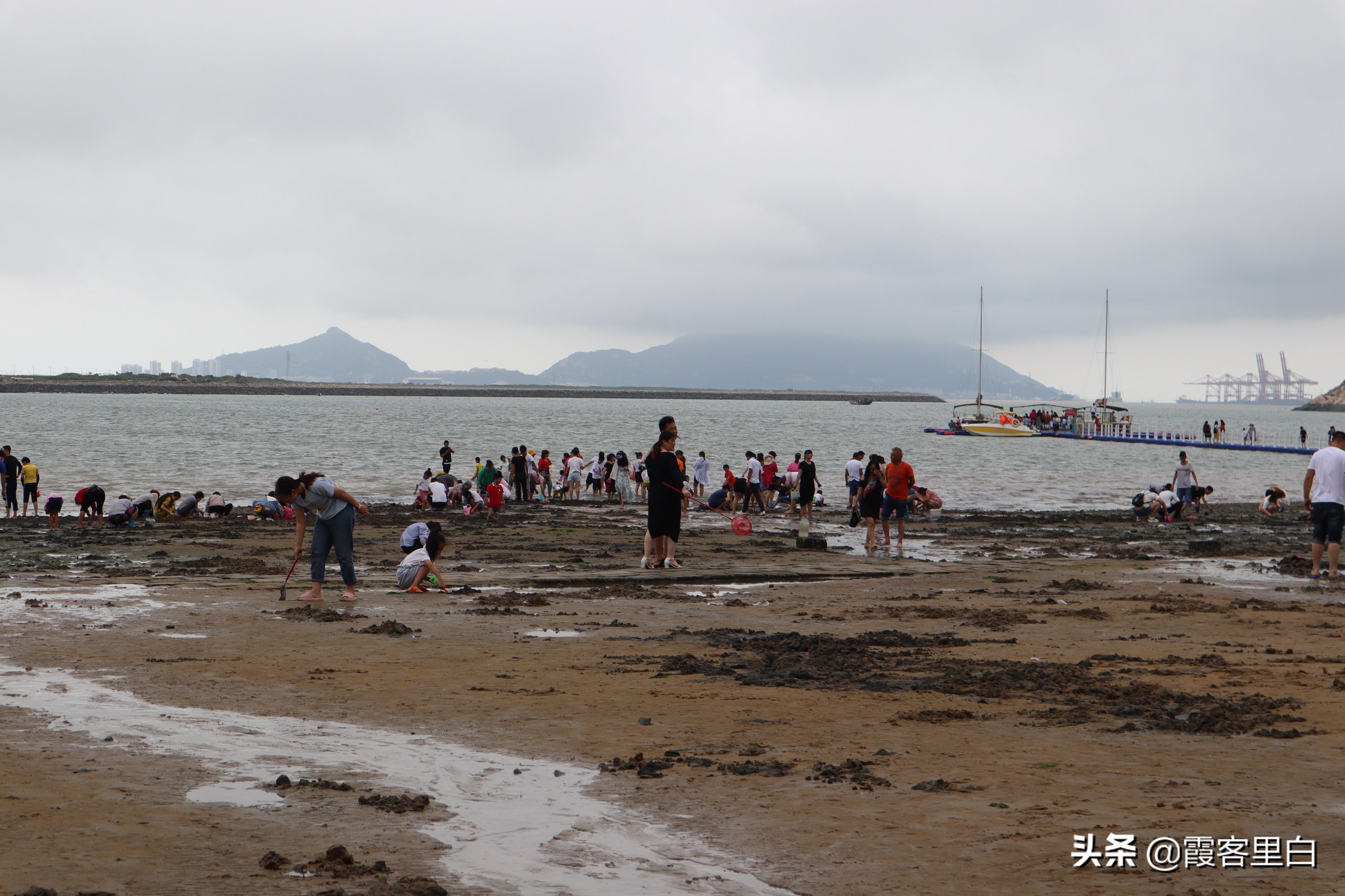 连云港连岛的故事,十年前连云港连岛