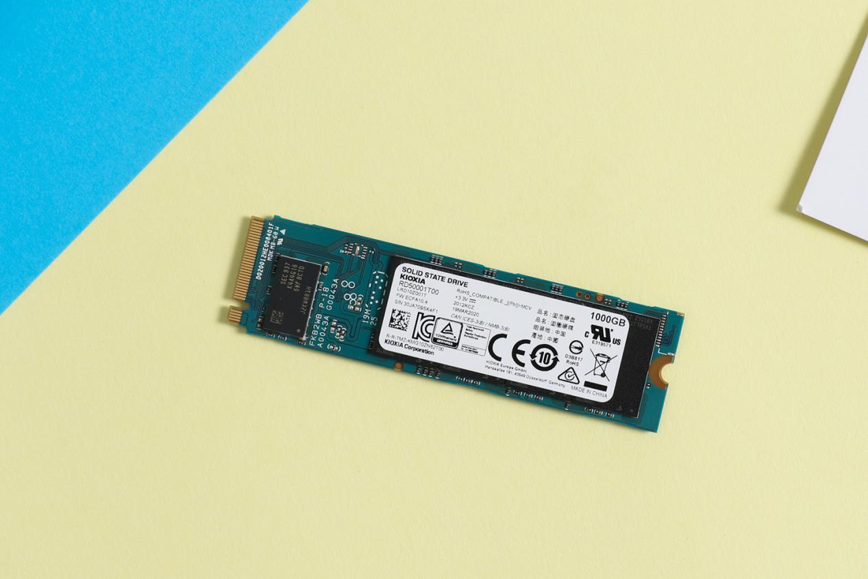 固态硬盘铠侠nvme,nvme1t固态硬盘好吗