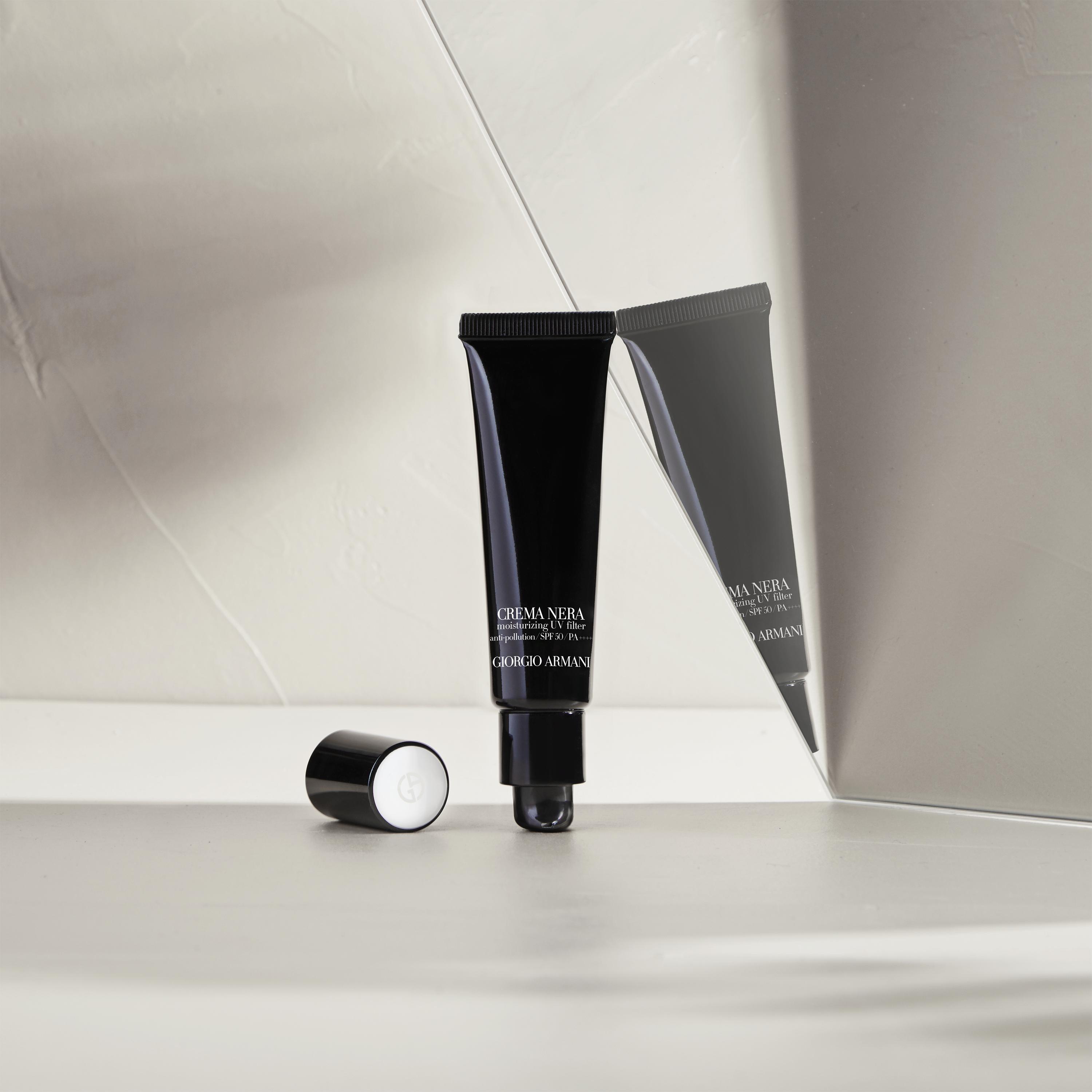 阿玛尼黑钥匙防晒隔离乳小样,阿玛尼黑钥匙防晒隔离乳