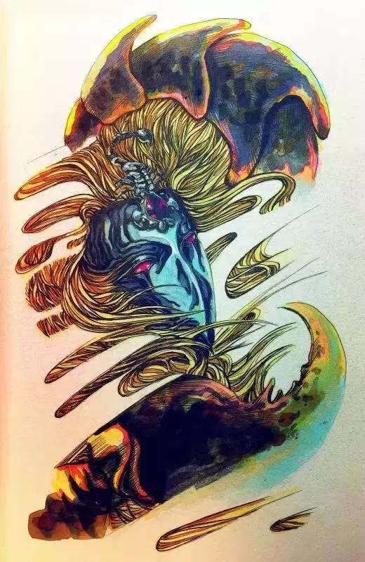 腾讯66号员工Punk,打通产业链条,做艺术界的产业互联