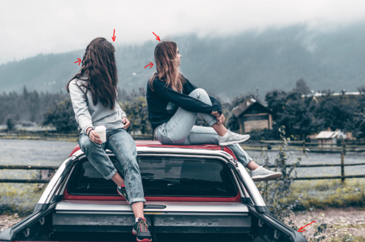 ps调色教程修复曝光过度的照片,ps如何对曝光不足的图片进行处理