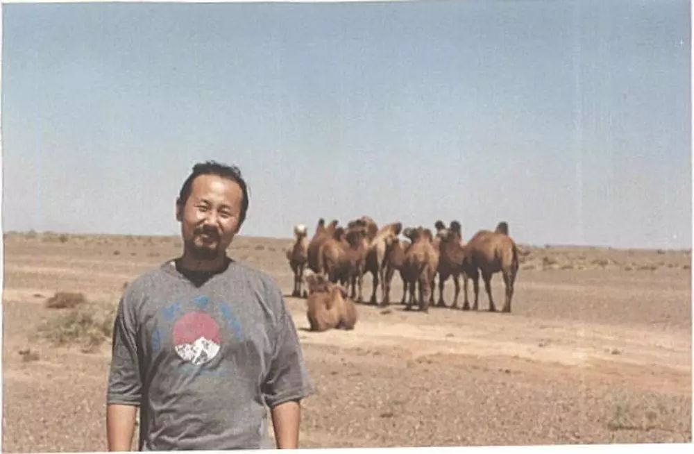 草原歌者腾格尔,腾格尔最开始是哪首歌火的