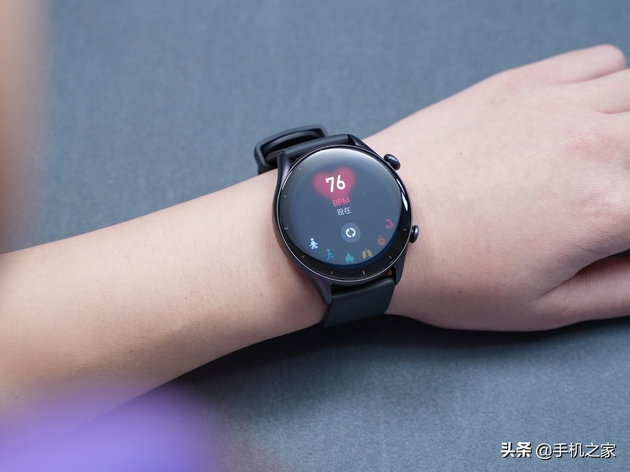 amazfitgtr智能手表3使用,amazfitgts3智能手表使用说明