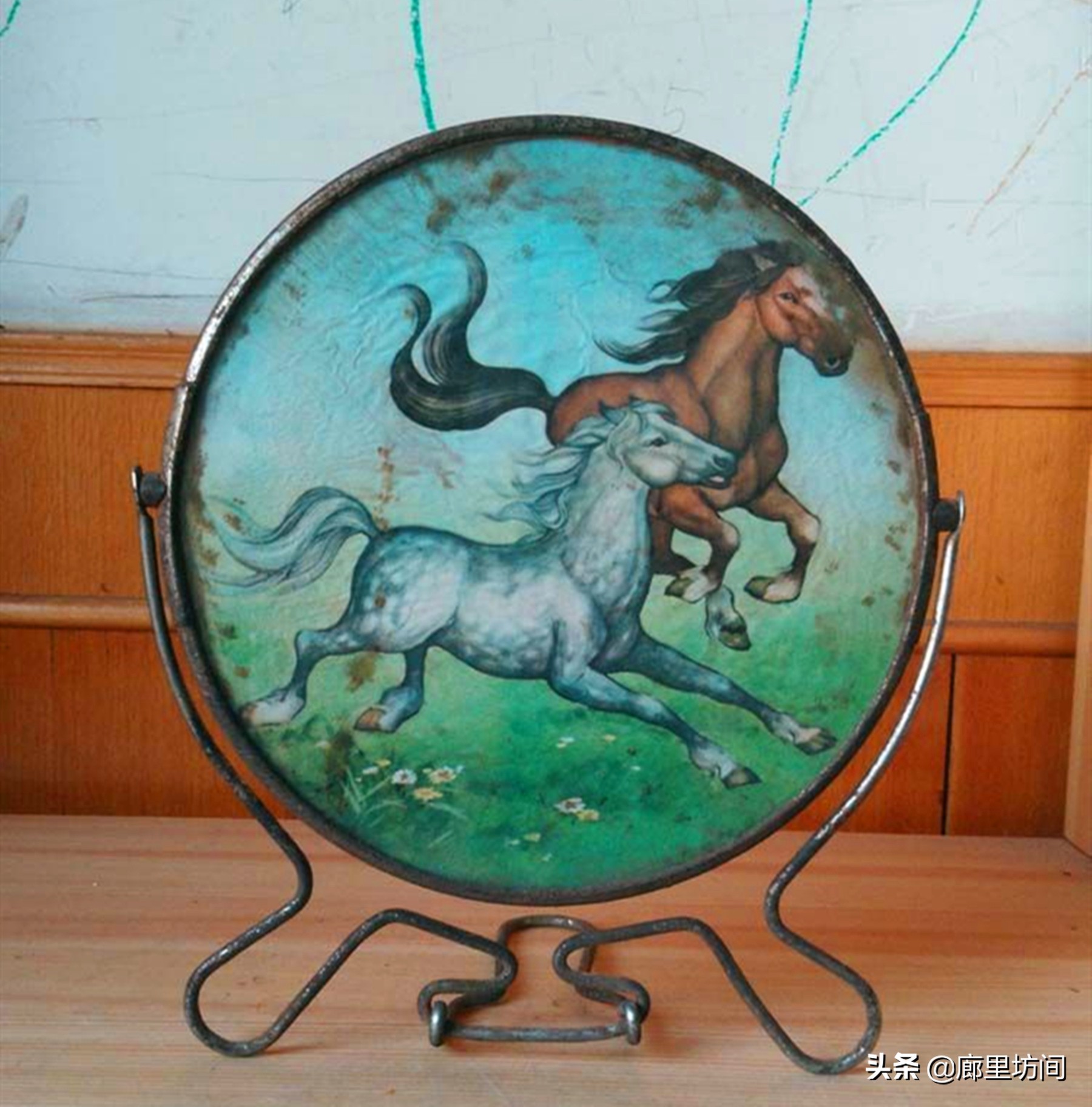 晒晒当年结婚时的老物件,90年代结婚老物件