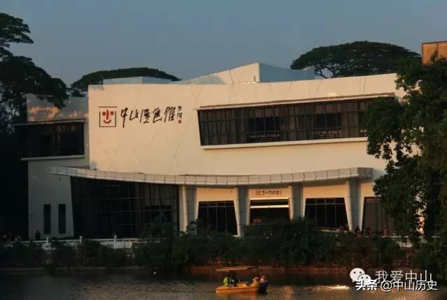 中山逸仙湖公园老名字,中山逸仙湖公园图景