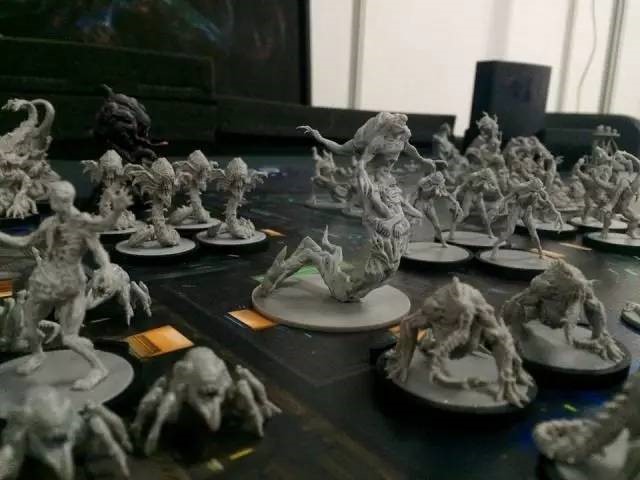 实体桌游模型,桌游模型