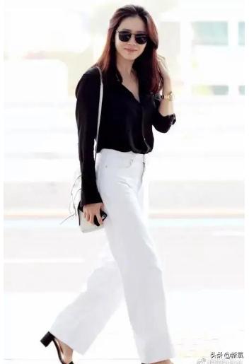 为什么孙艺珍do了这么多，却依然美成纯天然仙女？