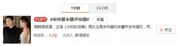 20个月童话婚姻就破裂？宋慧乔和宋仲基撒过的糖都成了玻璃渣