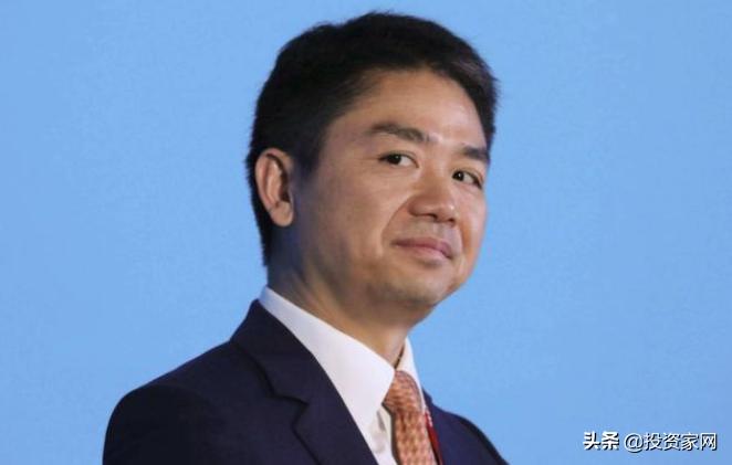 张磊投资刘强东股份,刘强东投资创业的真实故事