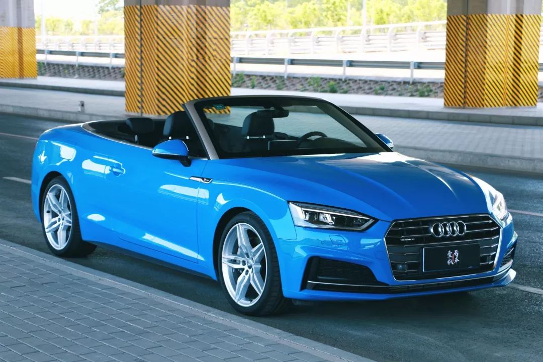 奥迪a540quattro,奥迪a52010款