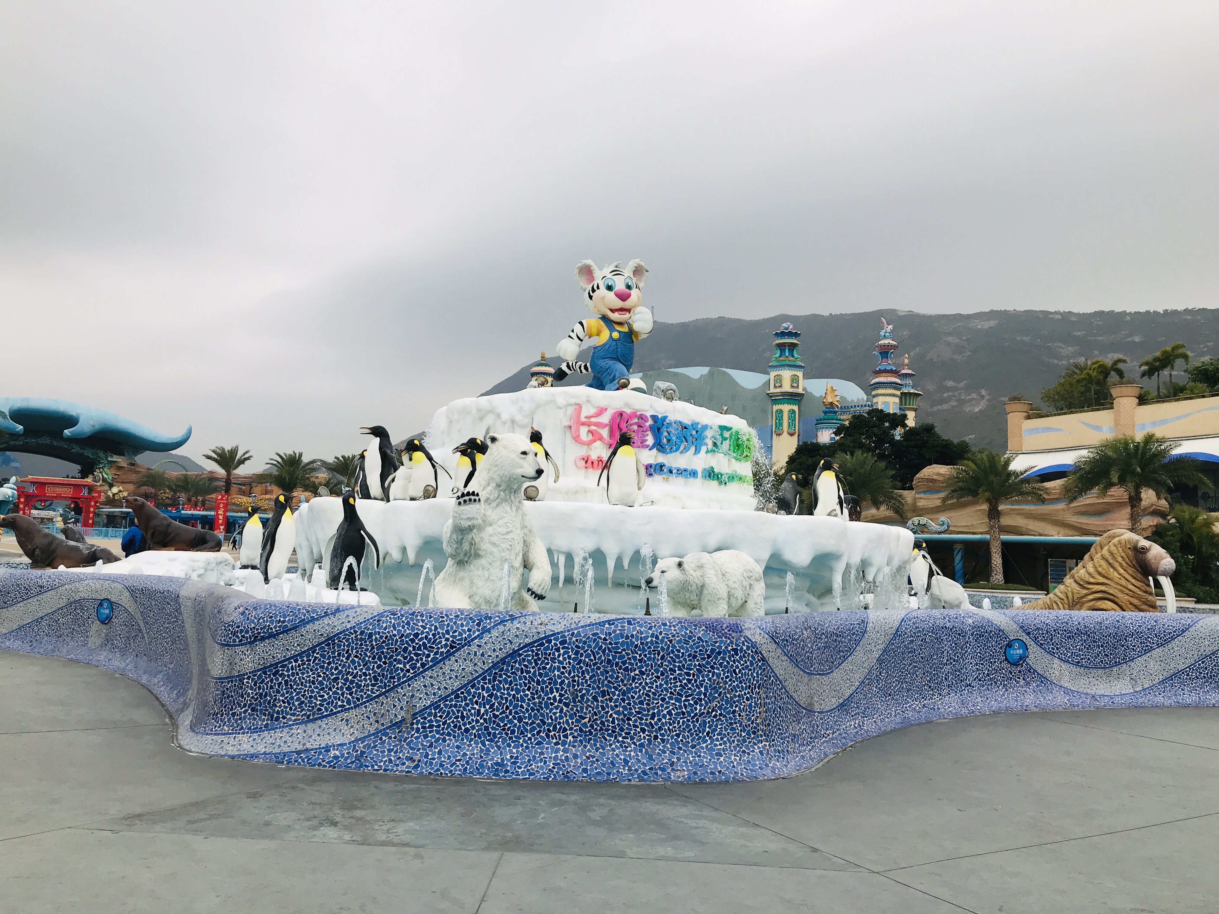 寒假带孩子去长隆玩什么,长隆寒假旅游攻略