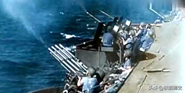 珊瑚海海战列克星敦号航母,珊瑚海战役列克星敦