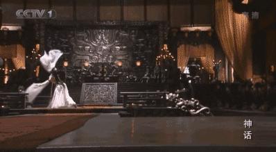 刘诗诗演绎古装,刘诗诗古装绝美舞蹈瞬间