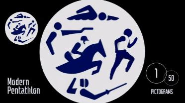 2020年东京奥运会资料,2020年东京奥运会比赛图标