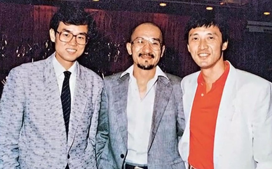 香港10大传奇电影公司，邵逸夫抠门，向华胜爱模仿，周星驰太遗憾