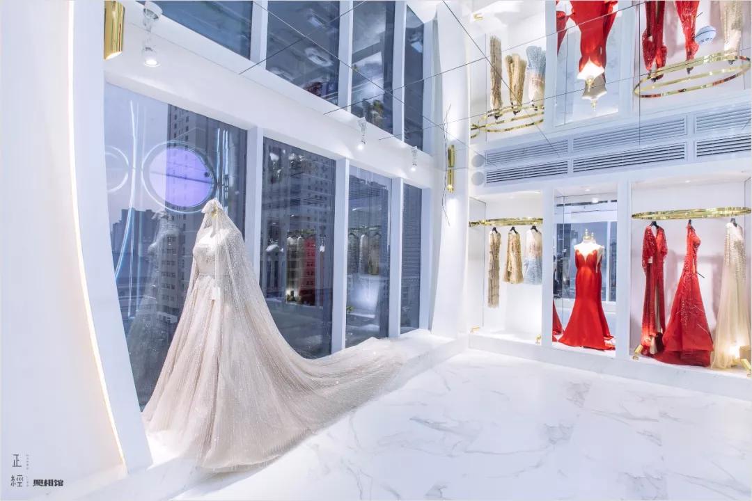 拒绝千篇一律!西安这7家个性十足的婚纱摄影店,爱了…