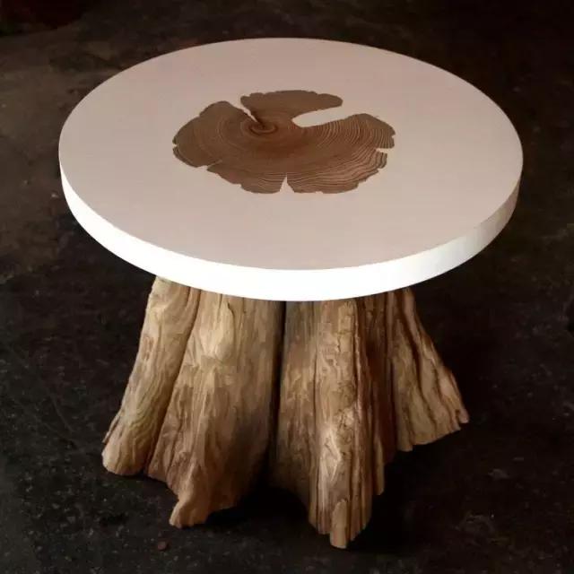 树脂如何补救烂木头,烂木头和树脂结合