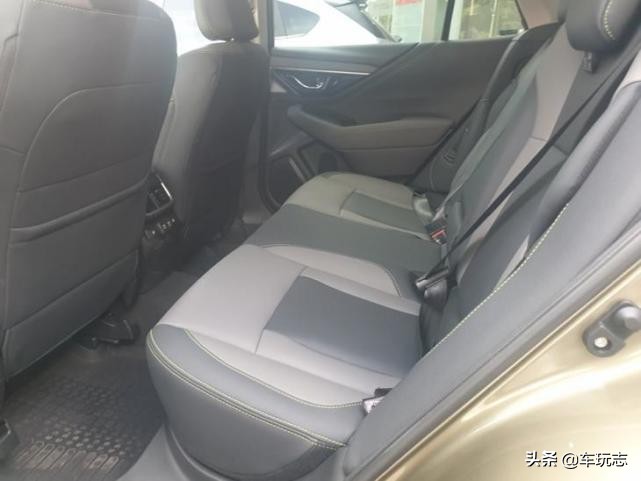 斯巴鲁傲虎2.5最新试驾,试驾2017年斯巴鲁傲虎越野