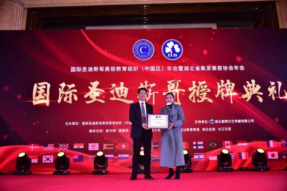 国际圣迪斯哥美容培训视频,圣迪斯哥中国