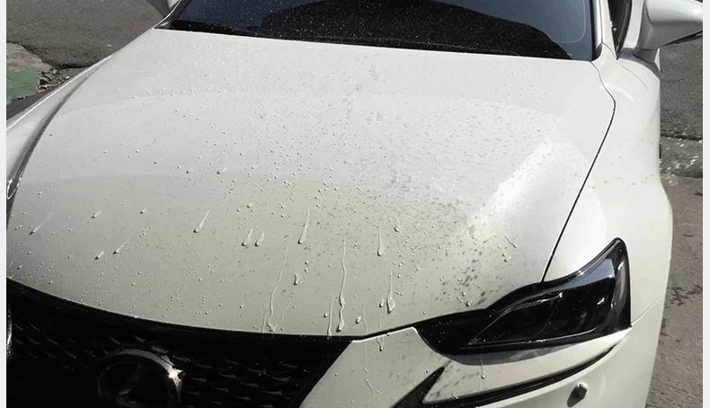 一年的新车需要镀膜吗,汽车镀膜的误区