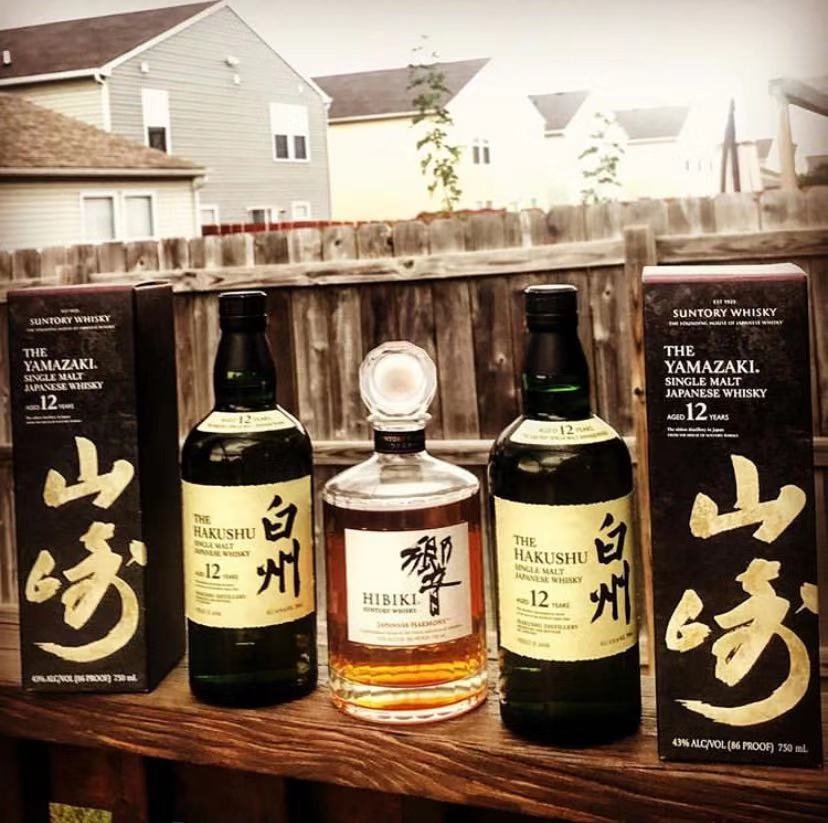山崎无年份威士忌值得收藏吗,日本威士忌山崎50年