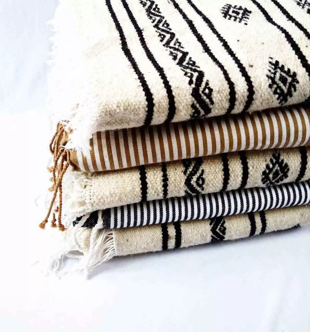 冬天取暖，卧室要选对抱枕、地毯，30张ins美图拿去抄