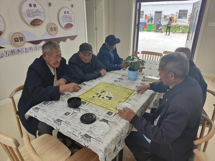 农村互助养老幸福院运营思路,农村幸福互助院建设方案