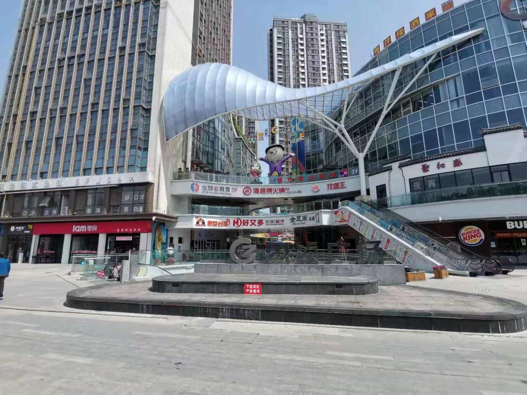 弘阳广场2021,常州弘阳广场周边有商圈吗