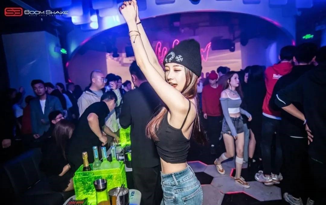 网红酒吧boomshake,boomshake杭州网红夜店