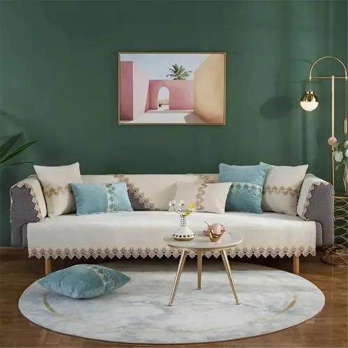 沙发垫要买什么样的实用,沙发垫买什么样的好看又有档次