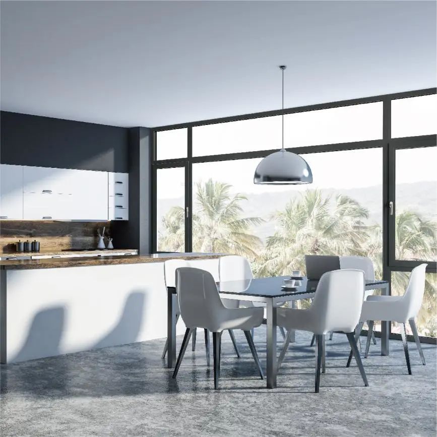 罗兰西尼门窗和皇派门窗哪个好,罗兰西尼系统门窗全系列介绍