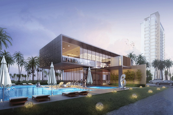 观澜湖观悦几期位置最有优势,观澜湖观悦5期和6期业主