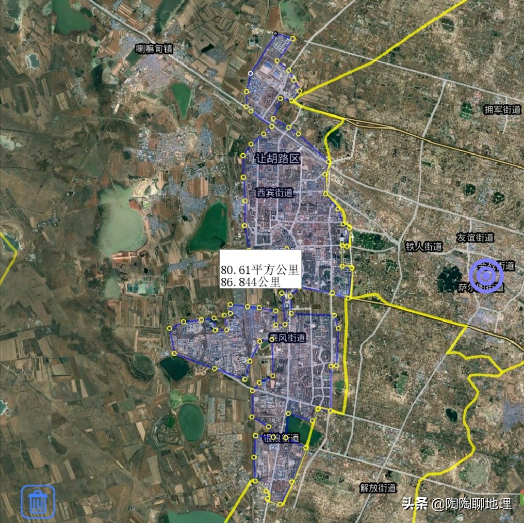 大庆五区四县2018年排名,大庆市5区4县