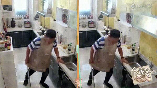 做家务的男人大型翻车现场！别拦我，我能吐槽24小时