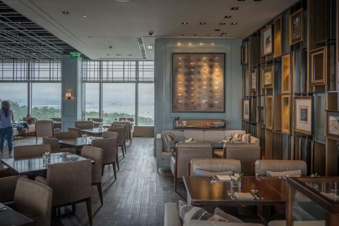 新濠影汇的米其林餐厅,澳门新濠天地有什么景点