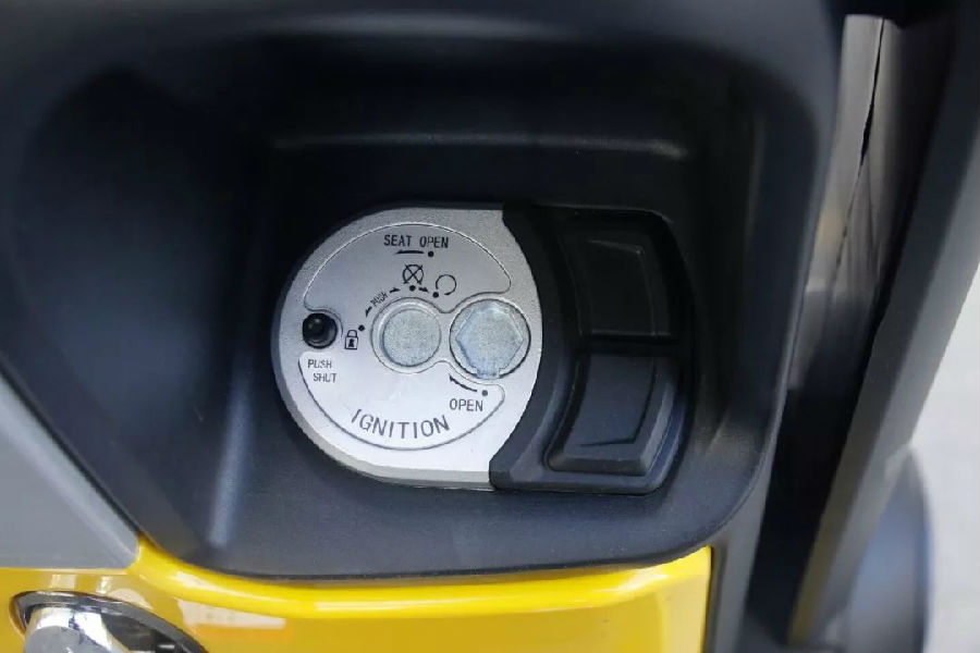 飞鹰e酷摩托车,飞鹰e酷评测