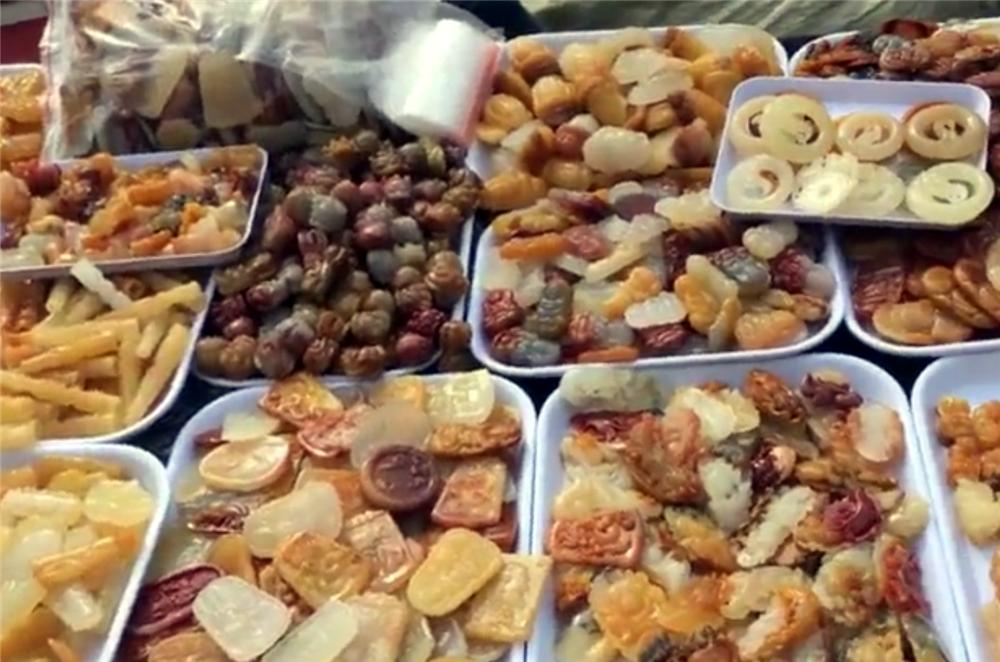 缅甸翡翠玉石一条街,中缅边境珠宝玉石