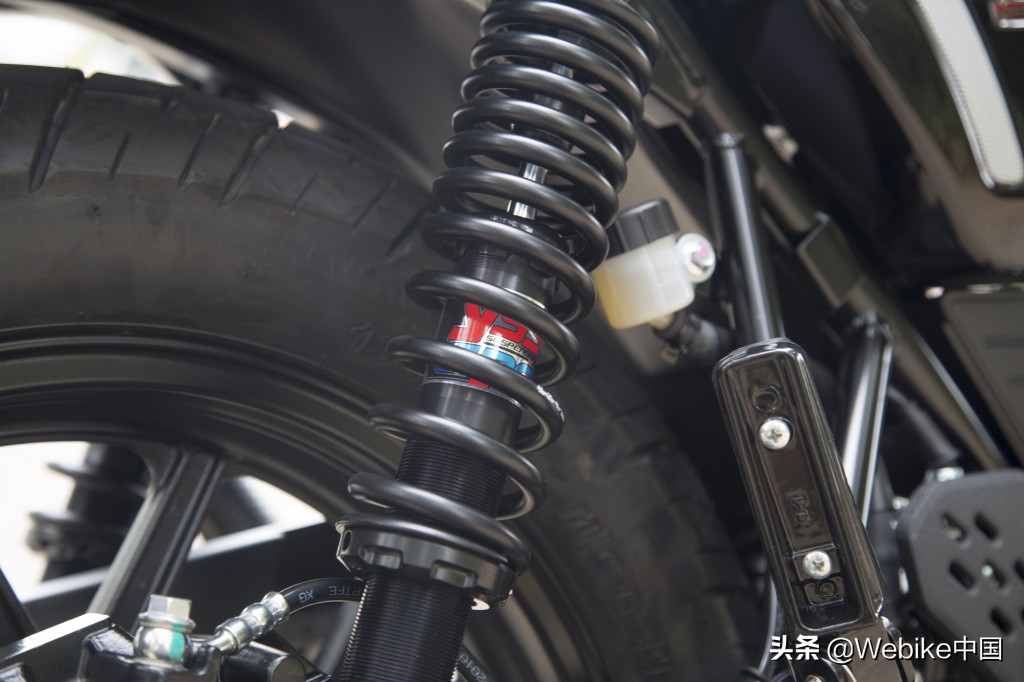 250cccaferacer,川崎250街车