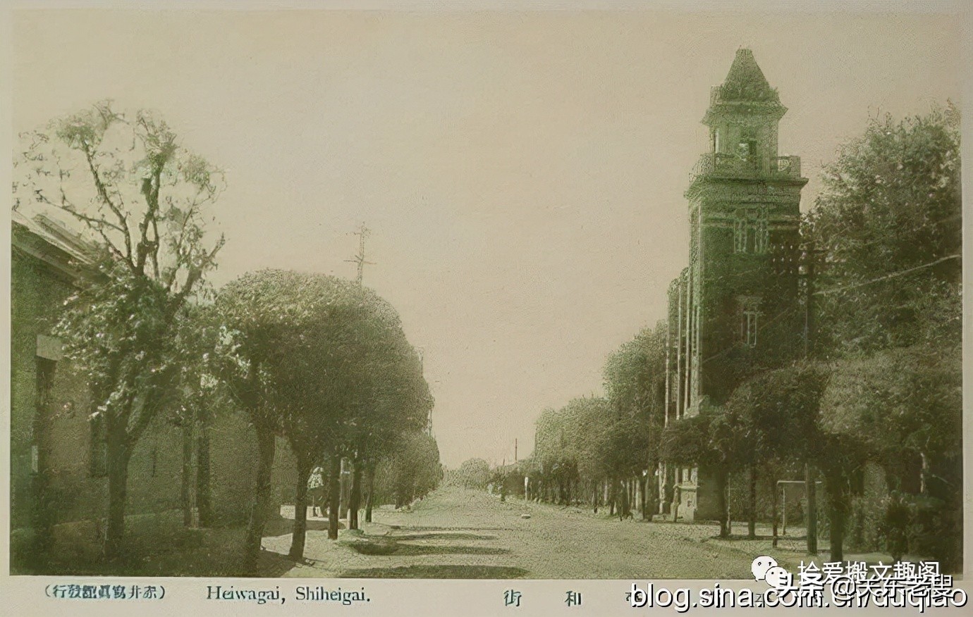 六道街是什么样的,六道街在哪里