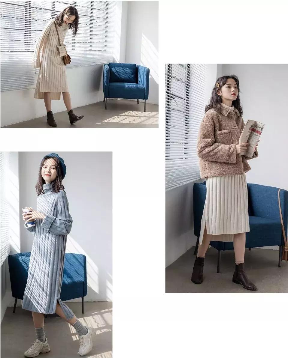 年底欢聚穿什么衣服,年底聚会怎么穿简单大方