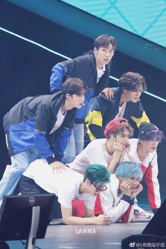 乐华七子nextheartfullofyou,乐华七子新专辑分词