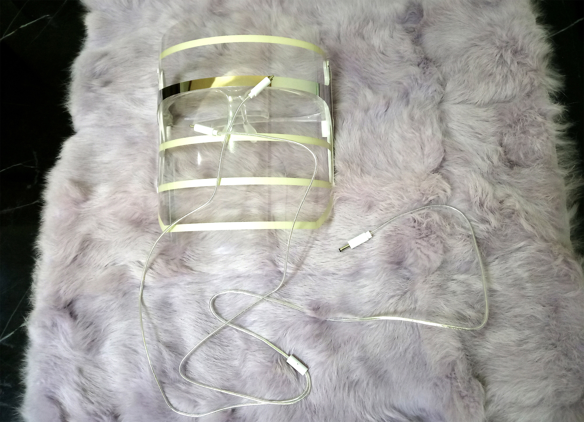 石墨烯美容黑科技，拥有了它，美了全家——若水石墨烯轻颜嫩肤仪