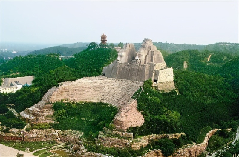 嵩山炎黄二帝,炎黄二帝来历简介