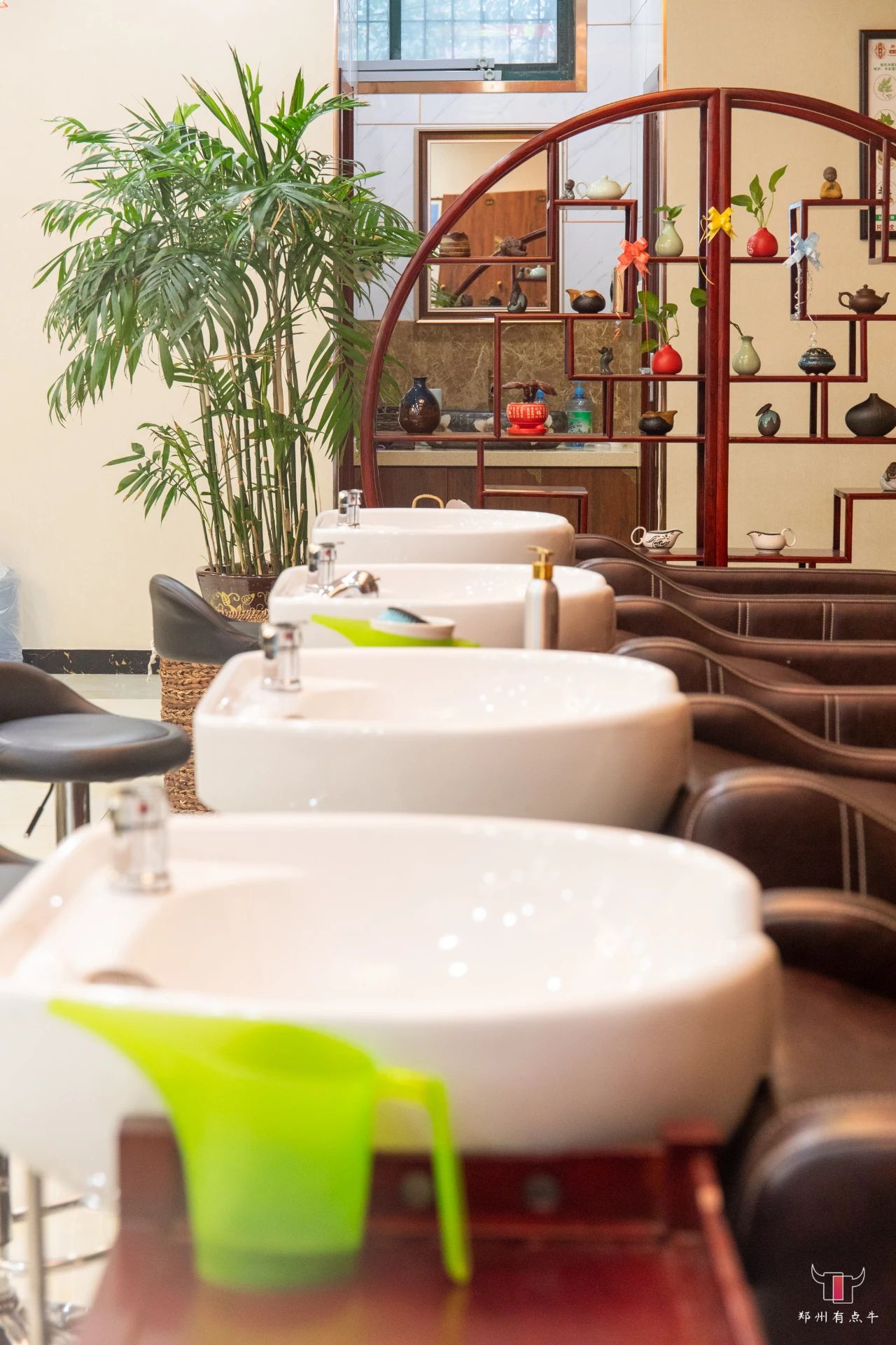 养发团购郑州,养发馆9.8元体验卡