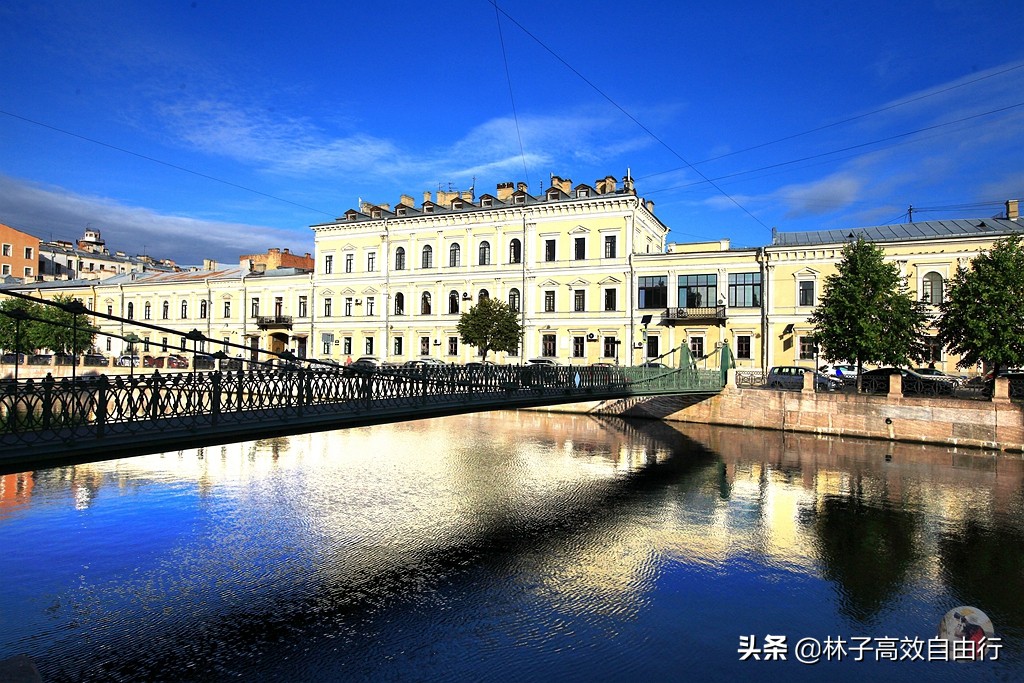 圣彼得堡一个人旅游,俄罗斯圣彼得堡旅游感悟