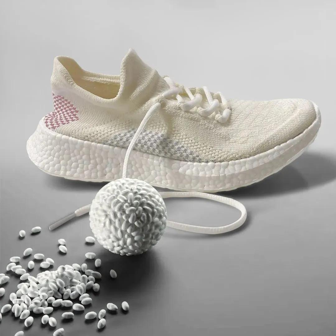 这是什么神仙鞋子视频,脚感超软弹的高颜值运动鞋